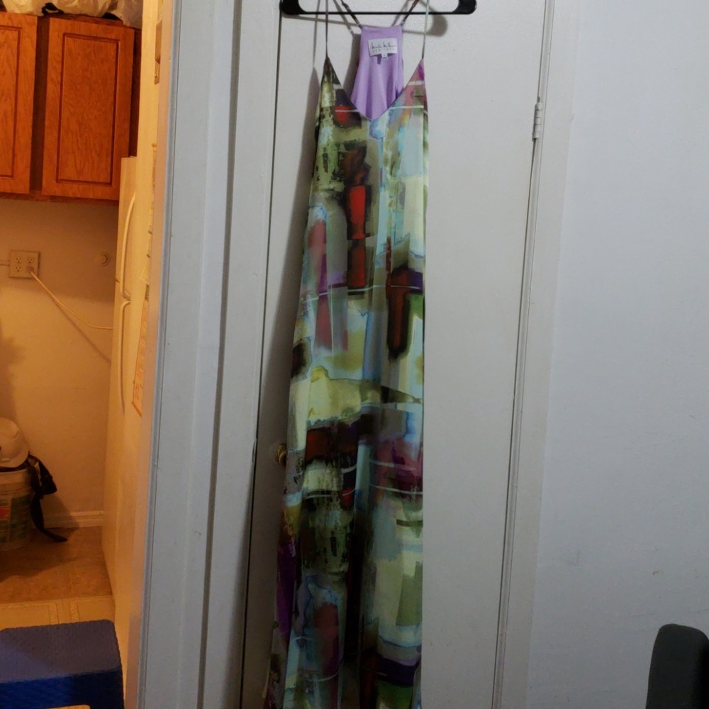 Nicole miller maxi dresse